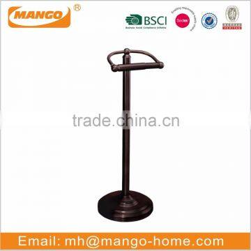 Metal Silvery Toilet Paper Roll Holders photo-2