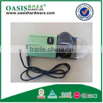 electric cigarette rolling machine