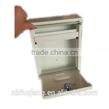 FQ-175 Household Mailbox,WallMounted,Letterbox,Postbox, Antique Mailbox photo-2