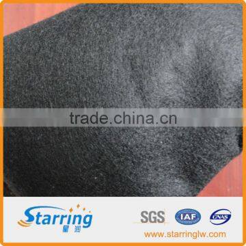 Polyester Spunbond Nonwoven Peach Finish Textile