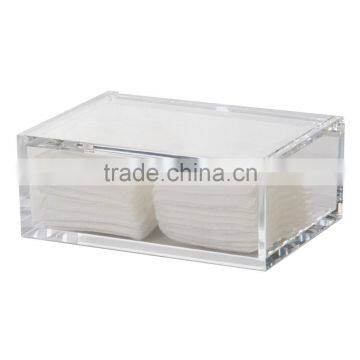 Wholesale Custom Transparent Packaging Box/Clear Acrylic Box/Transparent Gift Box photo-2