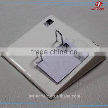 2017Acrylic Islam Calendar Stand Rack With Lastest Arabi Calendar Offset Printing photo-4