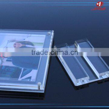 Wholesale Custom Handmade 2x3 Acrylic Picture Frame photo-6