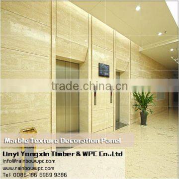 Made In China Marble Texture UV Board for Kitchen Cabinet Decoration photo-3