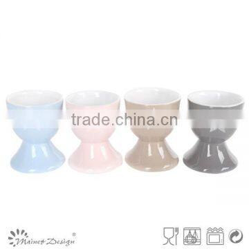 Wholesale Ceramic Egg Cup Microwave Egg Cup photo-2