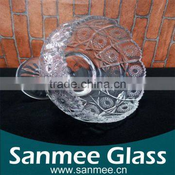 Hot Sale Customized Glass Ice Cream Cups photo-2