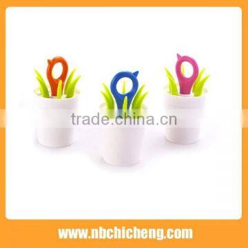 High Quality Home Use and Travel Plastic Spoon,fork,fruit Fork photo-4