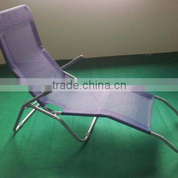 Aluminum sleeping chaise lounge ER5017