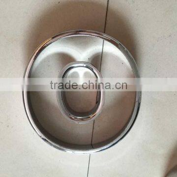 OEM Plastic Thermoforming Thick Film Blister Gold Plating Ring photo-2