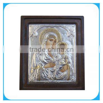 2014 new metal holy communion religious frame