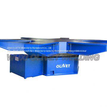 Welding Turntable - HJ Series