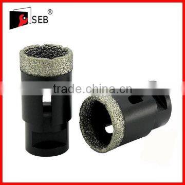 Dia. 6mm-128mm Vacuum Brazed Diamond core drill