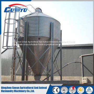 Chicken Poultry Farm Equipment/Grain Silos Price/Automatic Pig Feeding System