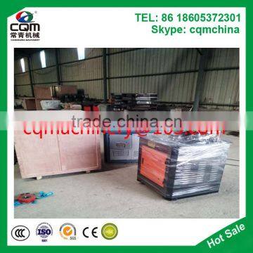 WG Flat Angle Bend to 45 90 180 Degree Angle Machine photo-3