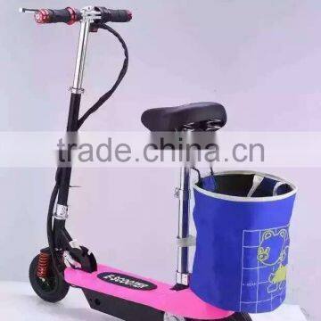 24v120w Mini Folding Electric Scooter, Portable E-scooter photo-3