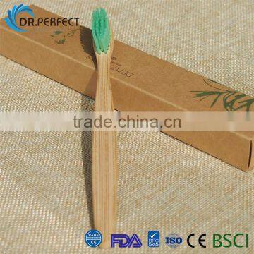 Bright White Smiles Teeth Whitening Environment-Friendly Adult Bamboo Toothbrush photo-3