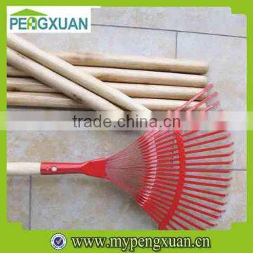 First Grade Quality and Smooth Surface Wood Tool Handle With Tapered-ends photo-2