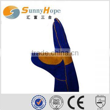 Leather Working Glove Welding Gloves photo-5