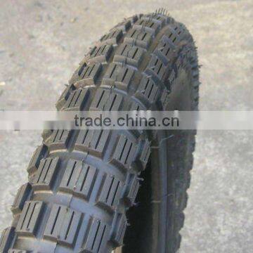 High Quality Motorcycle Tyre 3.00-17 photo-5