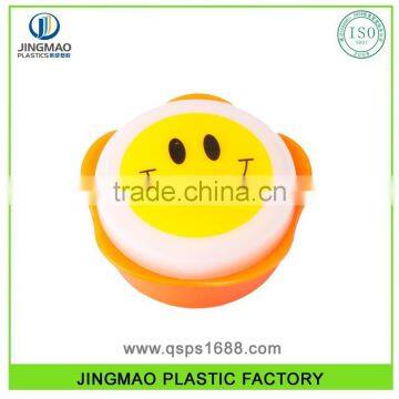 2016 Plastic Collapsible cute promotional plastic cups