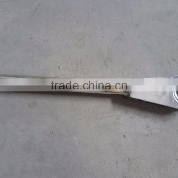 Stainless steel ratchet wrench , special tools steel