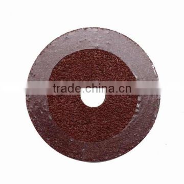 Zirconium Fibre Disc for stainless steel