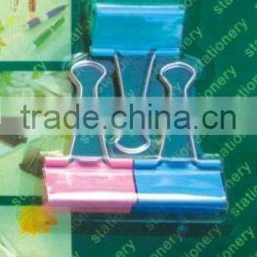 hot seliing binder clip