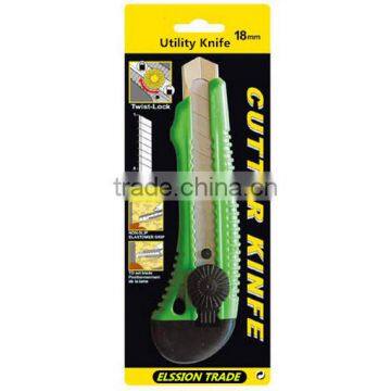 Promotional 18mm Utility Knife / Paper Cutter / Cutter Knife for Students photo-4