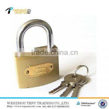 imitation brass padlocks series