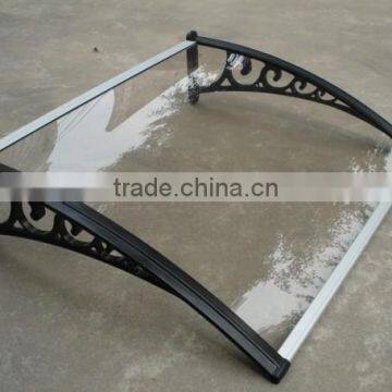 Rain Protection Brackets for Canopies