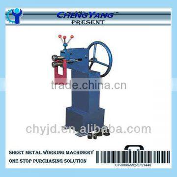 LH-10 manual type rotary and wiring machine