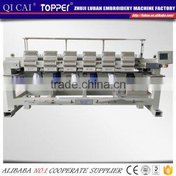 Flat+Cap+Finished Garments tajima hat embroidery machine