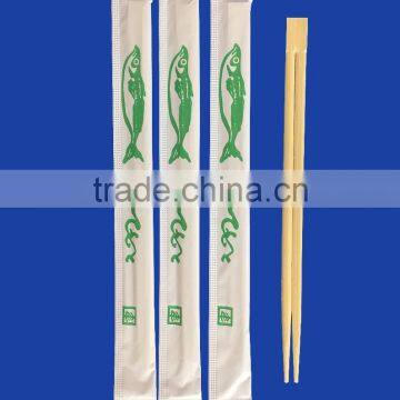 disposable twin japanese bamboo chopsticks