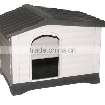 plastic dog house