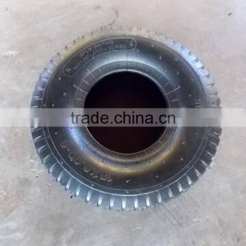 15" Cart Wheel Tire 15x6.00-6 photo-3