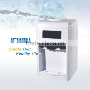 New Hot and Cold Countertop Water Dispenser
