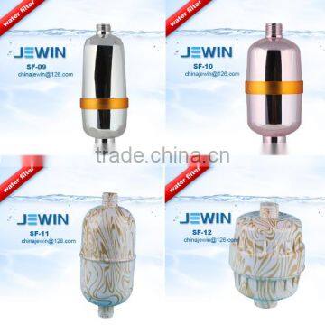 Rotatable Electroplated Activated Carbon KDF Optional Shower Purifier photo-4