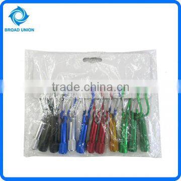 Hot Sale Key Chain With Flashlight photo-2