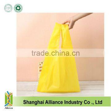 Professional Factory Supply Polyester Reusage Foldable Shopping Bag/Cheap nylon foldable shopping bags