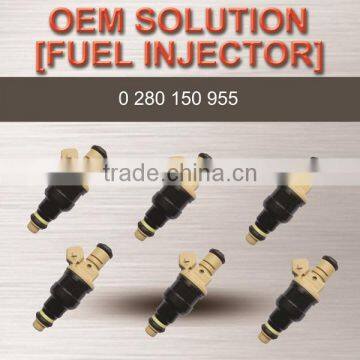 Fuel Injector for VOLKSWAGEN Cabrio Golf Jetta Passat 2.0L 037906031J 0280150955