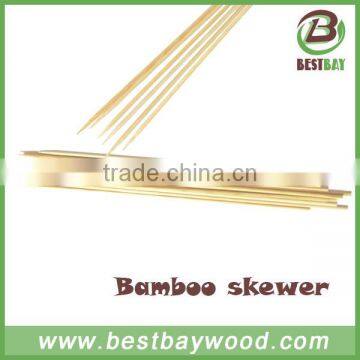 25cm Bamboo Skewer for Party photo-4
