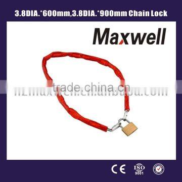 3.8DIA.*600mm,3.8DIA.*900mm Chain Lock