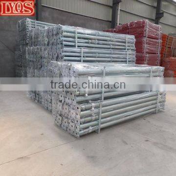 Construction Floor Shoring Adjustable Steel Props Acrow Post Shores photo-6
