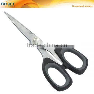 S31001 CE Qualified 5-1/4" Stainless Steel Titanium Coated Embroidery/Thread Scissor photo-1