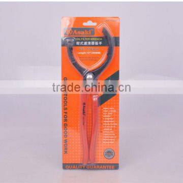 AK-1058Professional Clamp Type Oil Filter Wrench photo-4