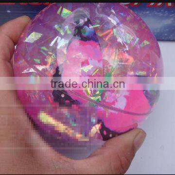 Colorful Elastic Ball;colored Styrofoam Balls;colored Cotton Balls photo-2