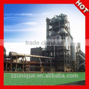 China Cement Clinker Production Line