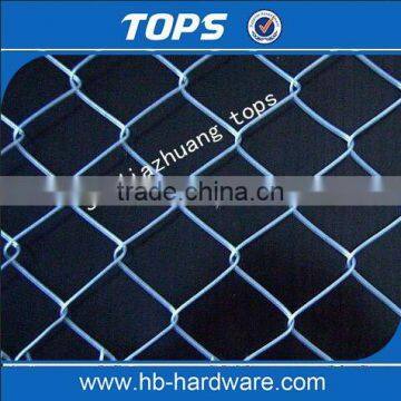 5 Foot Plastic Coated Chain Link Fence photo-6