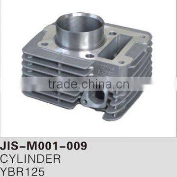 Motorcycle parts & accessories cylinder/engine for YBR125