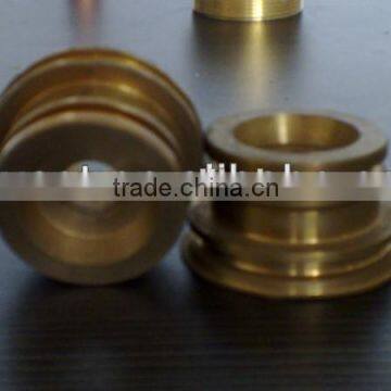 finish copper fitting hardwar parts